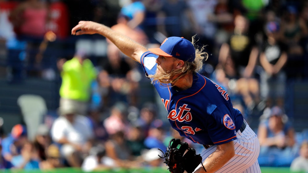 Spring roundup: Farquhar returns, Syndergaard goes wild