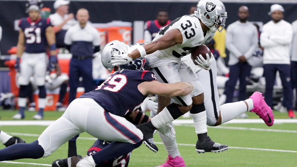 Texans look to move on after injury to J.J. Watt