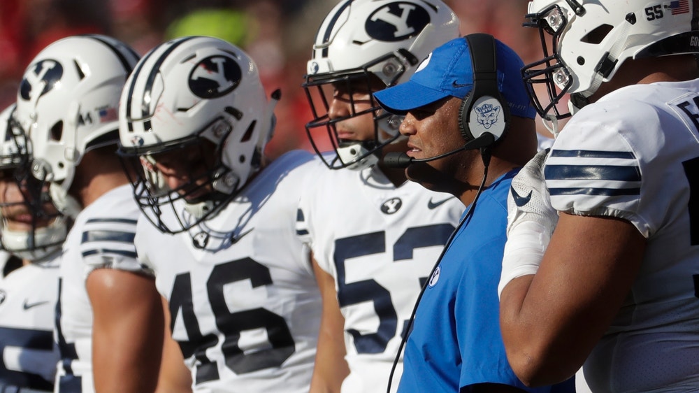 BYU proves point with big push against Wisconsin