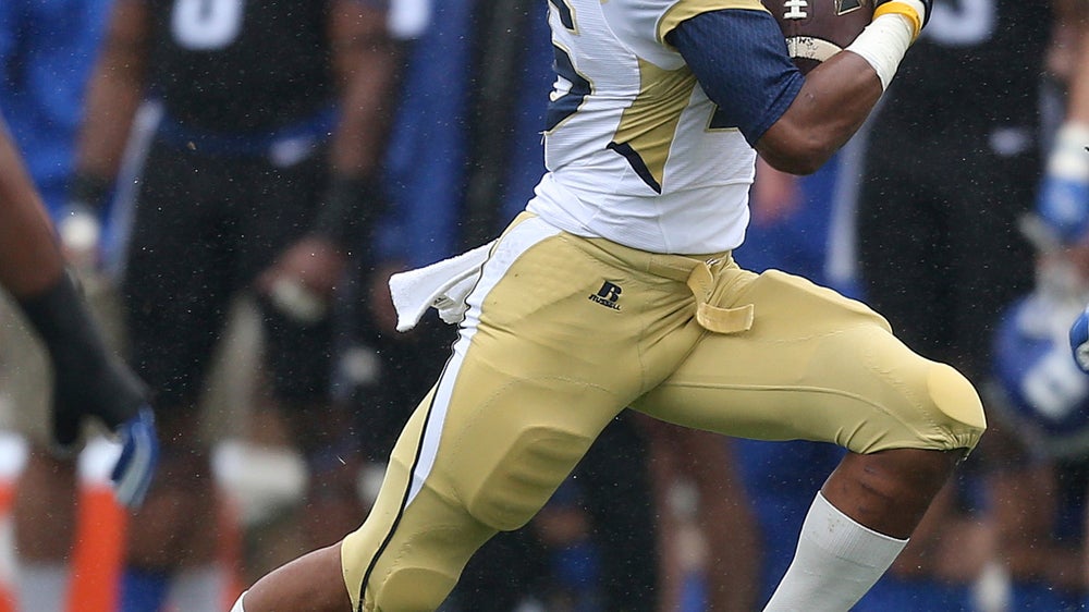 Virginia looks for better showing against triple-option