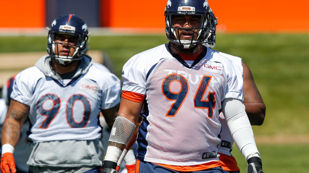 Denver Broncos: What to expect from Domata Peko