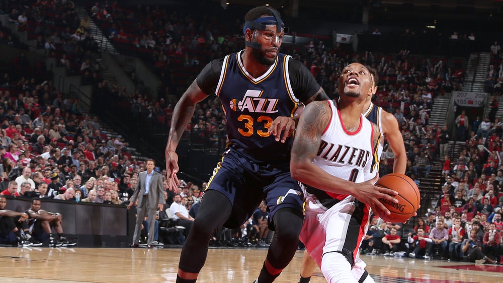 Trail Blazers-Jazz Preview