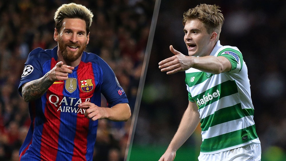 6 Champions League takeaways: Messi magical again; Celtic totally overmatched