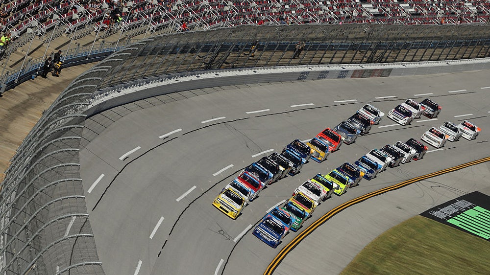 NCWTS Chase grid set for Round of 6