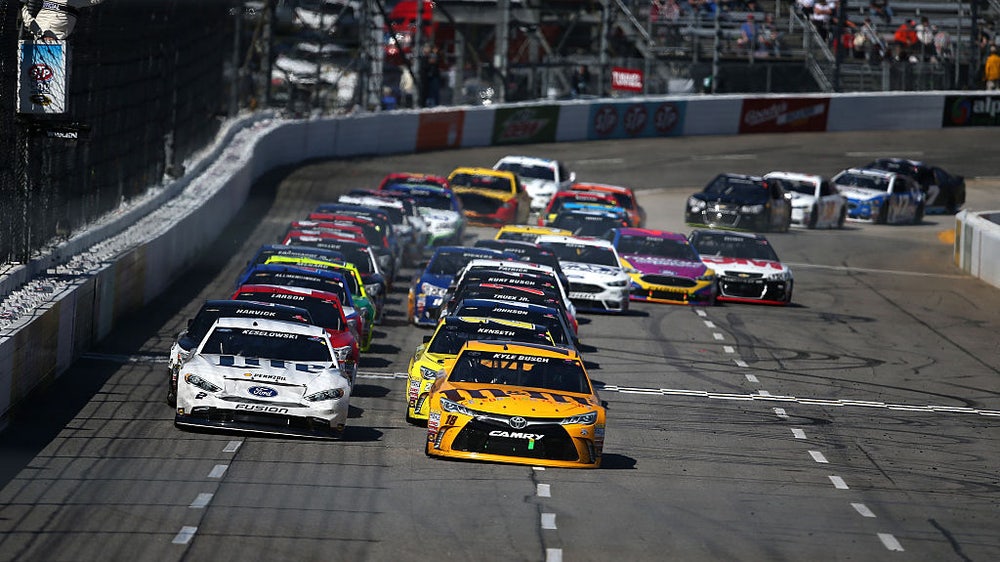 5 storylines to watch at Martinsville Speedway