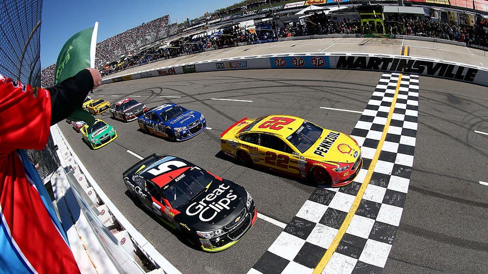 5 non-Chasers who can win at Martinsville Speedway