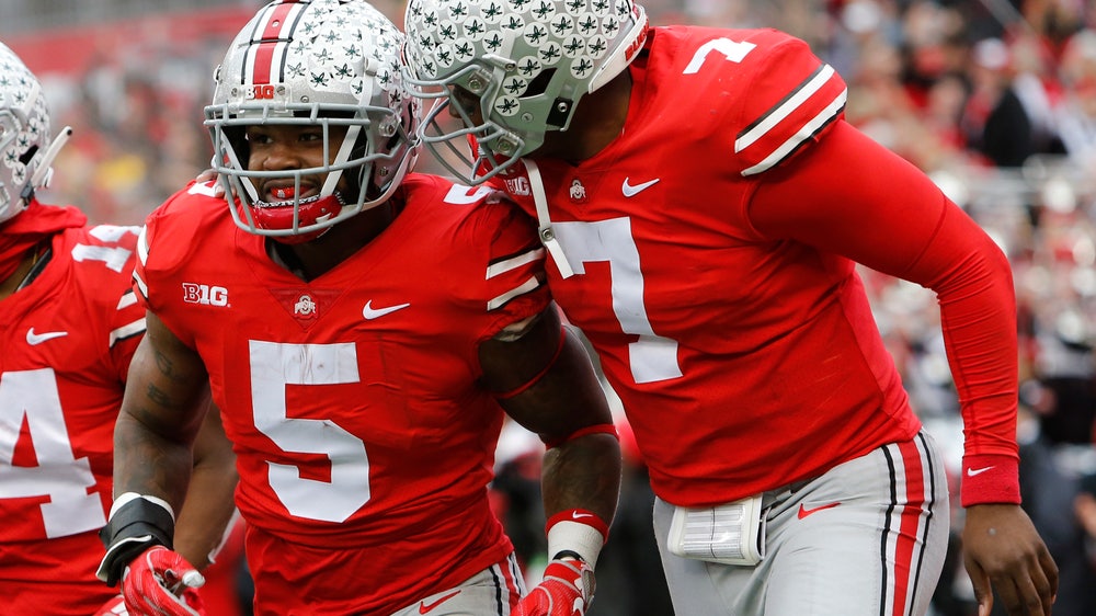 AP Top 25 Takeaways: Ohio State throws twist in CFP race