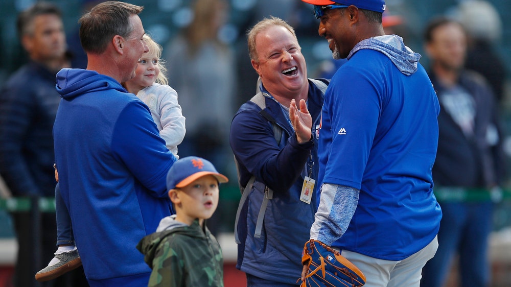 Mets name 82-year-old Phil Regan interim pitching coach