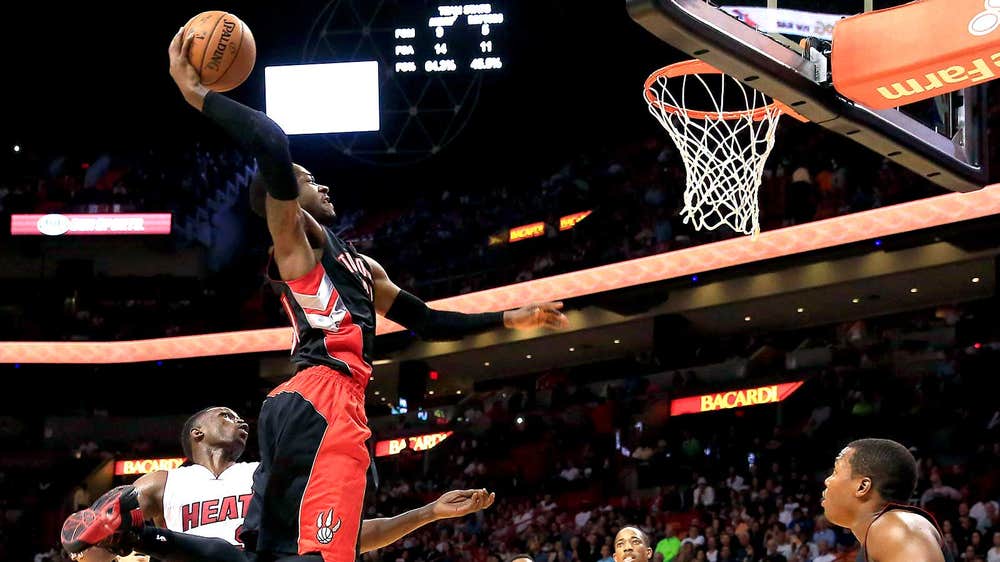 Heat-Raptors Preview