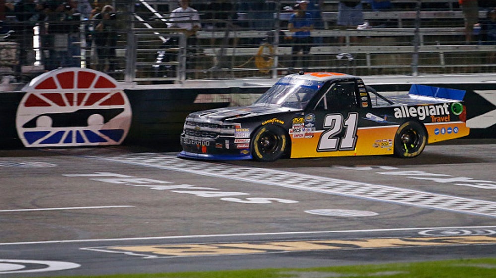 Meet the Truck Series Championship 4 for Homestead