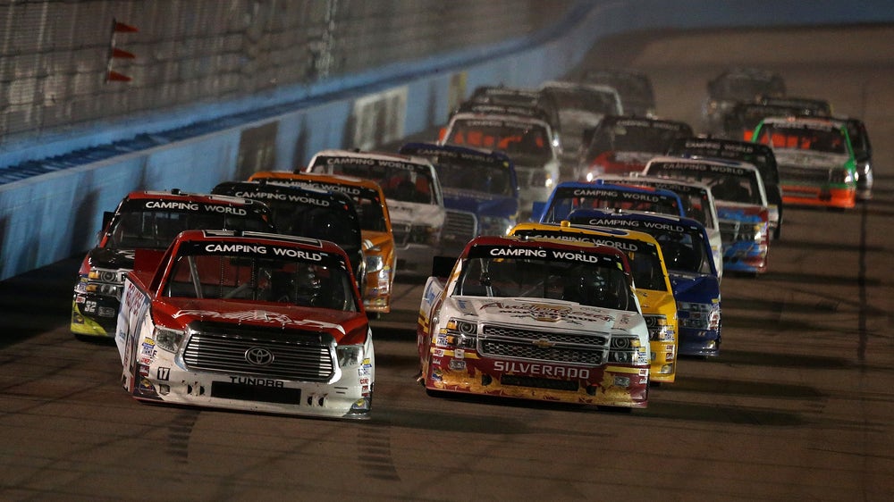 NCWTS decides championship Chase grid at Phoenix