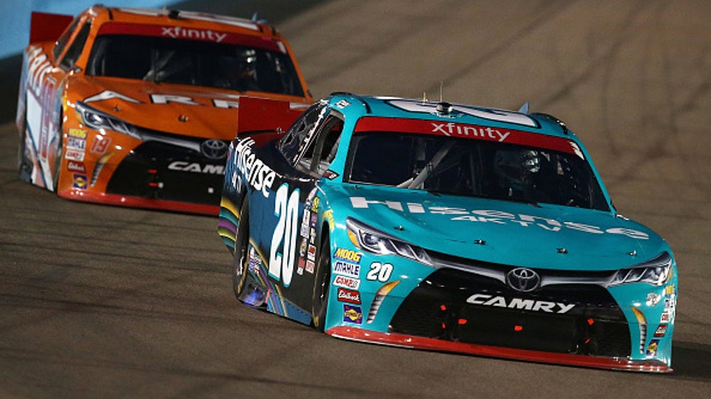 Meet the XFINITY Series Chase Championship 4