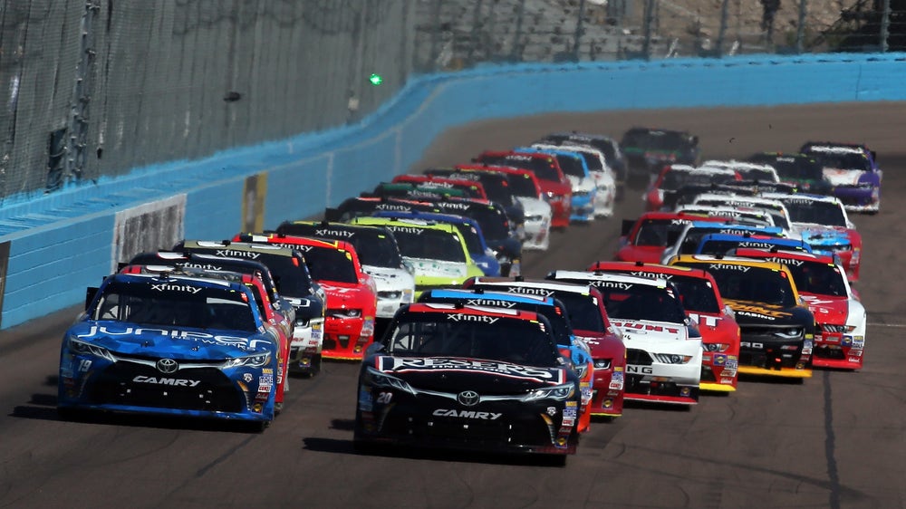 How the XFINITY Chasers stack up at Phoenix