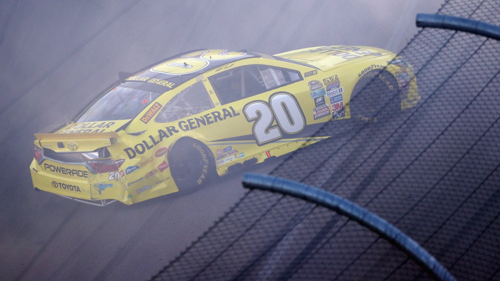 Best photos from Sunday's Chase elimination race at Phoenix