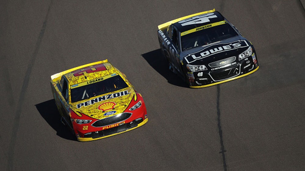 History in the making at Homestead no matter who wins