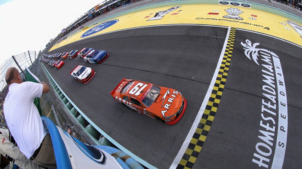 Best photos from XFINITY season finale at Homestead