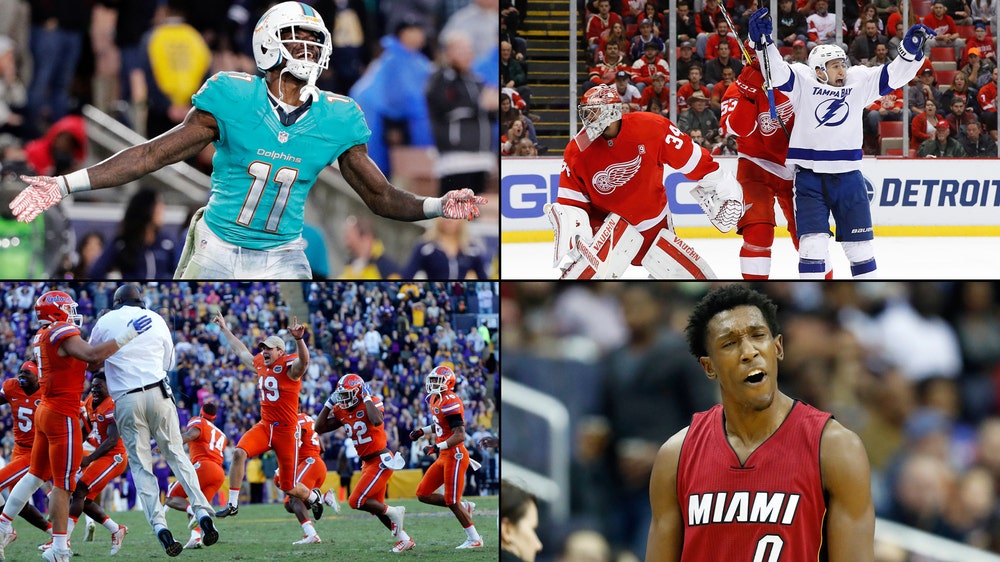 Week in review -- Nov. 14-20