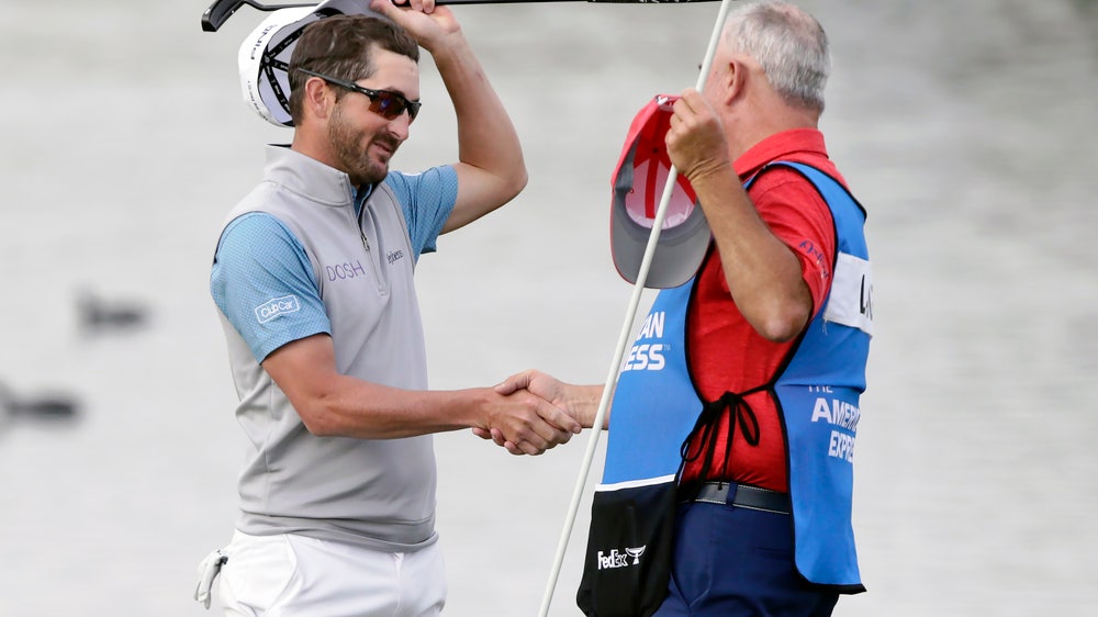 Landry wins in the desert, Westwood picks up 25th Euro title