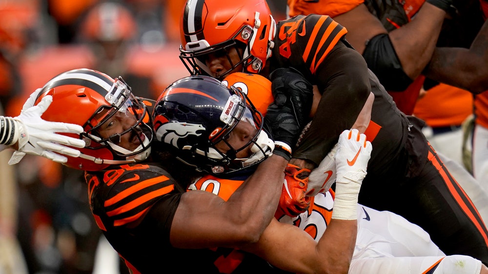 Browns’ Jarvis Landry: Garrett inquiry by league unfair