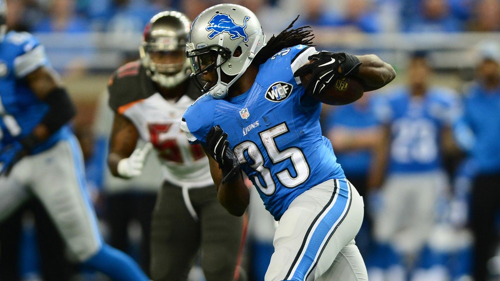 Lions rule out Bell, Ebron and Ngata against Cardinals