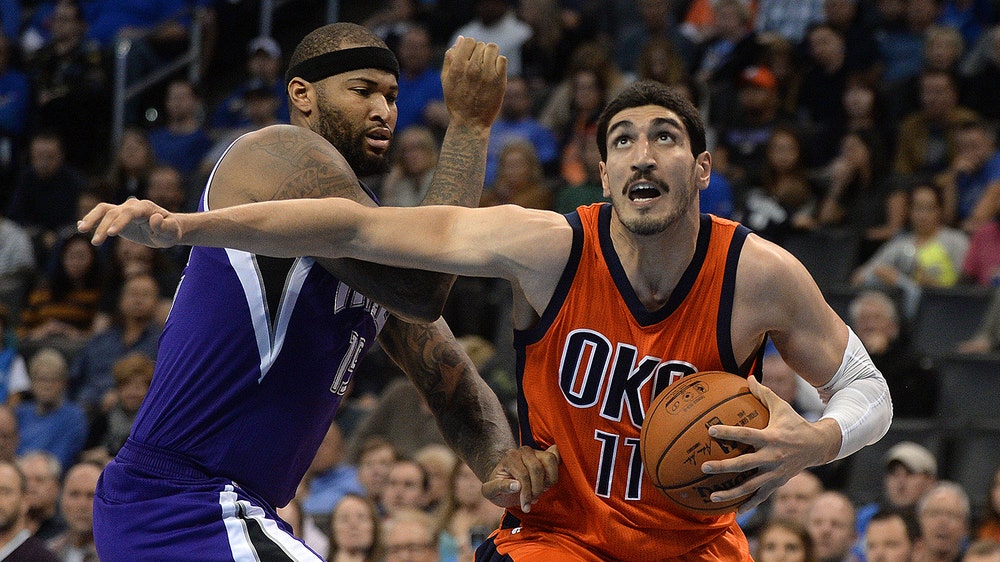 Kings-Thunder Preview