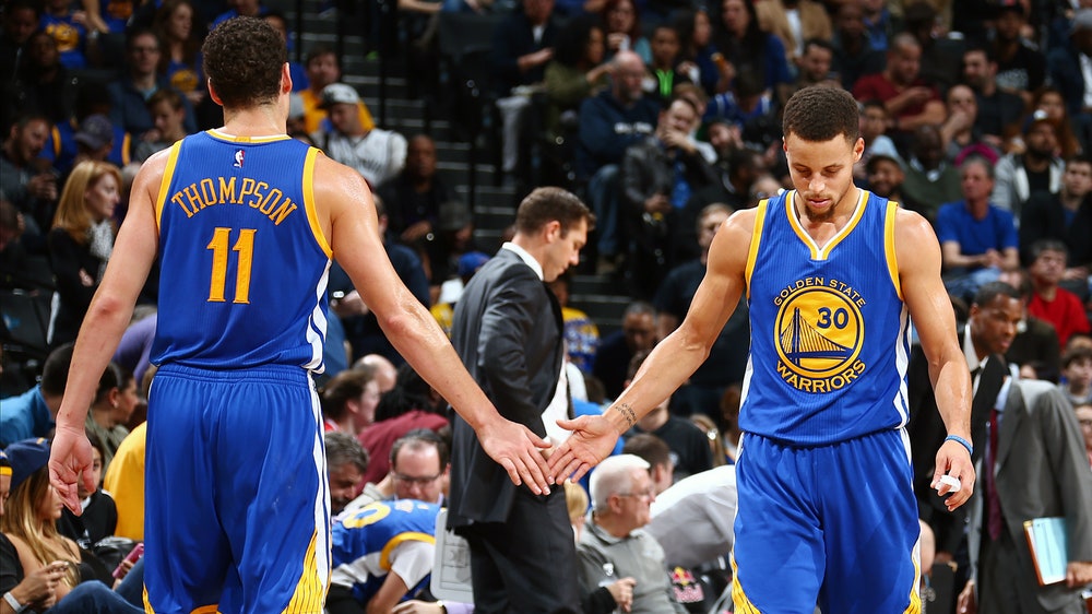 NBA Power Rankings: It'll take more than one L to dethrone W's