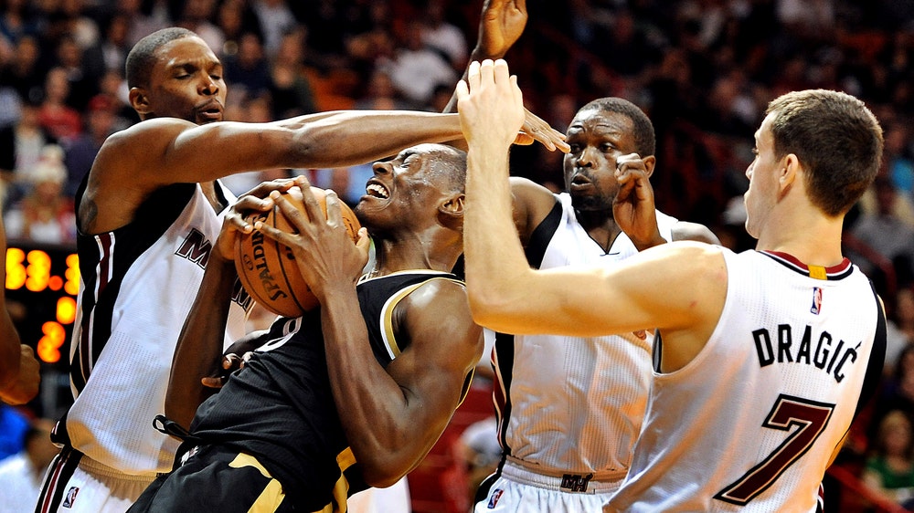 Miami Heat vs. Toronto Raptors Eastern Conference semifinals schedule