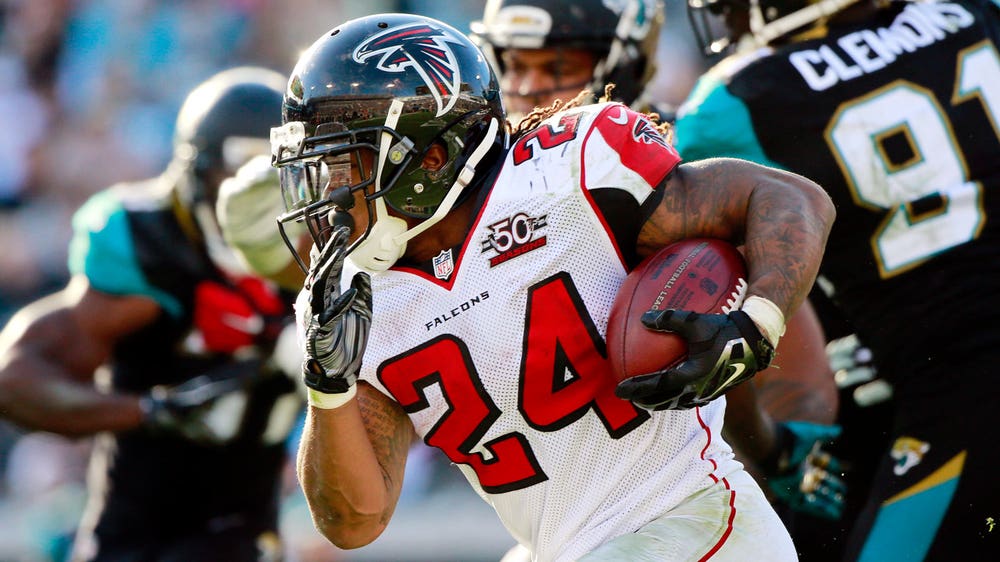 Falcons looking for Freeman to keep offense balanced