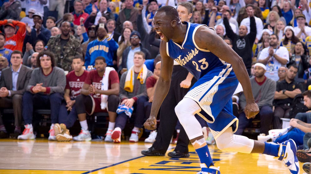 Warriors beat Jazz 103-85 to remain unbeaten at home