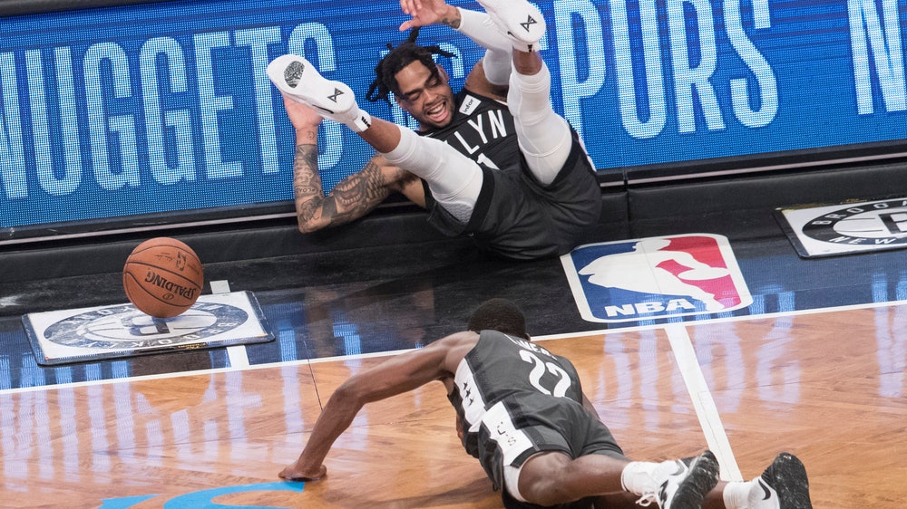 Nets’ summer includes decision on Russell after playoff run