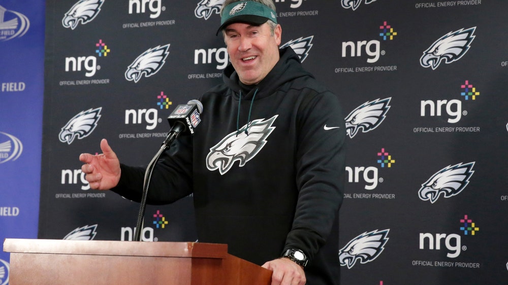 Foles gives Eagles lift they need just in time to beat Bears