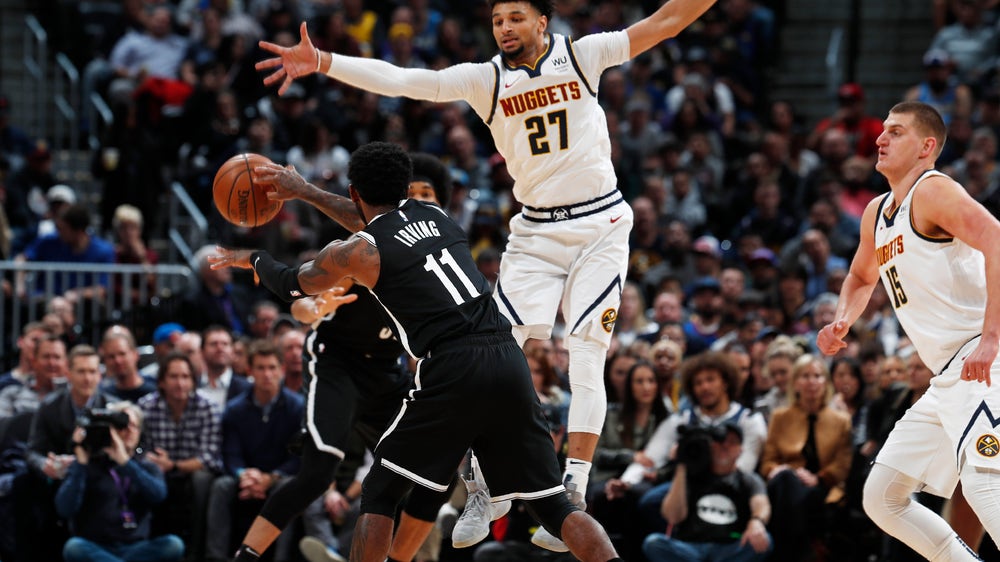 Plumlee, bench help Nuggets rally past Nets 101-93