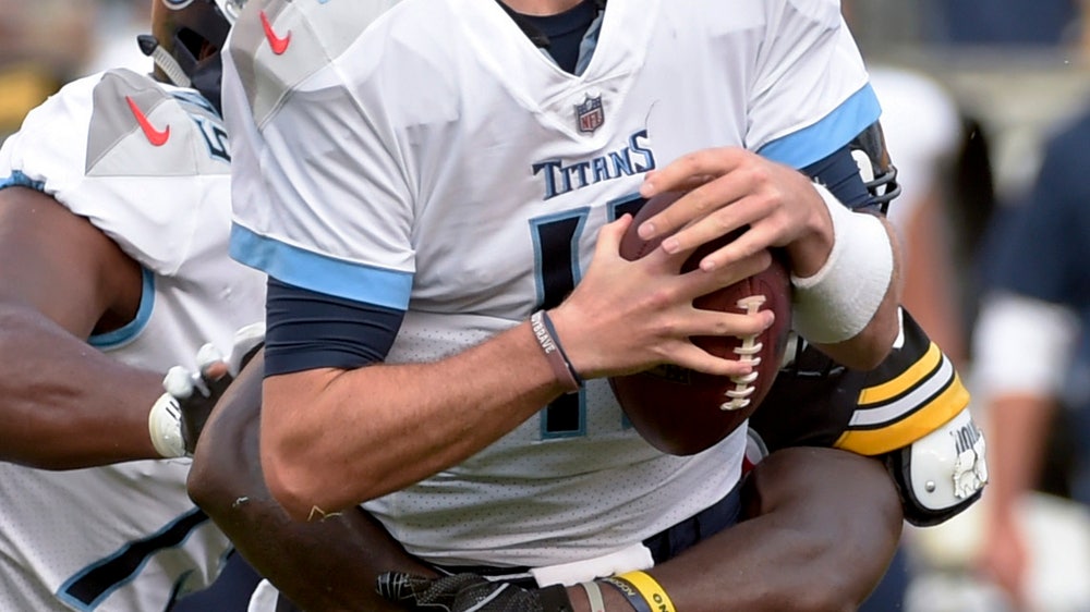 Steelers defense takes step forward in preseason tuneup