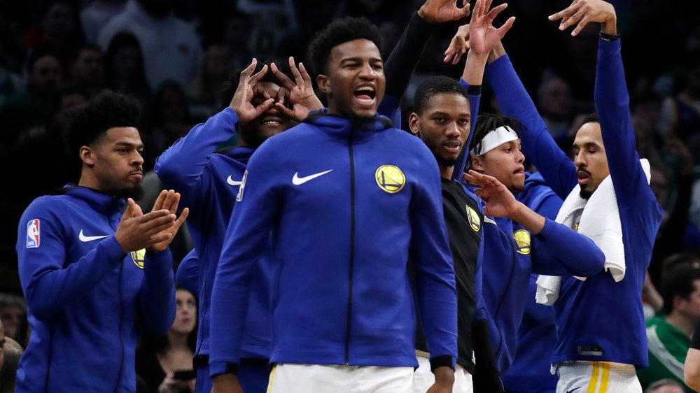 Streak of streaks: Warriors have won 10 straight _ again