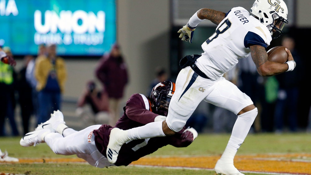 Surging Georgia Tech visits UNC in ACC Coastal matchup