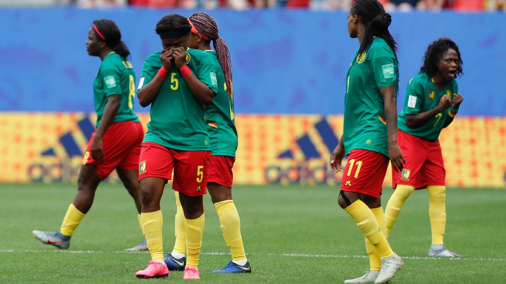 After World Cup rage, Cameroon faces demands for punishment