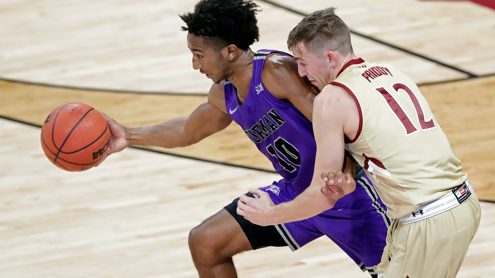 No. 25 Furman tops Elon 98-77 after debut in rankings