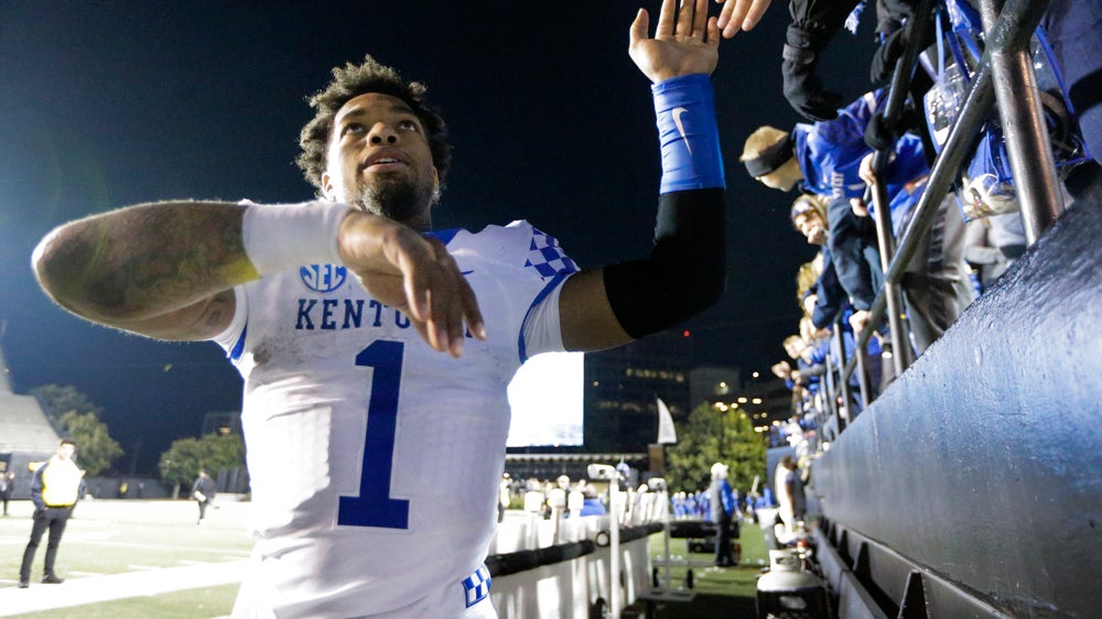 Kentucky hosts FCS UT Martin, seeking bowl eligibility