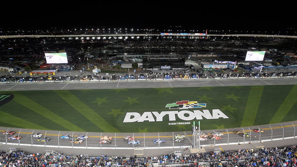 Fresh faces and new sponsors give Daytona 500 throwback feel