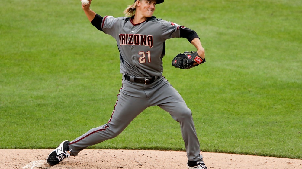 Greinke leads Diamondbacks past Pirates for 4-game sweep
