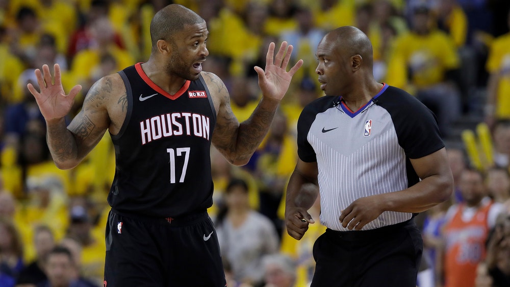 On Basketball: Warriors, Rockets should be embarrassed