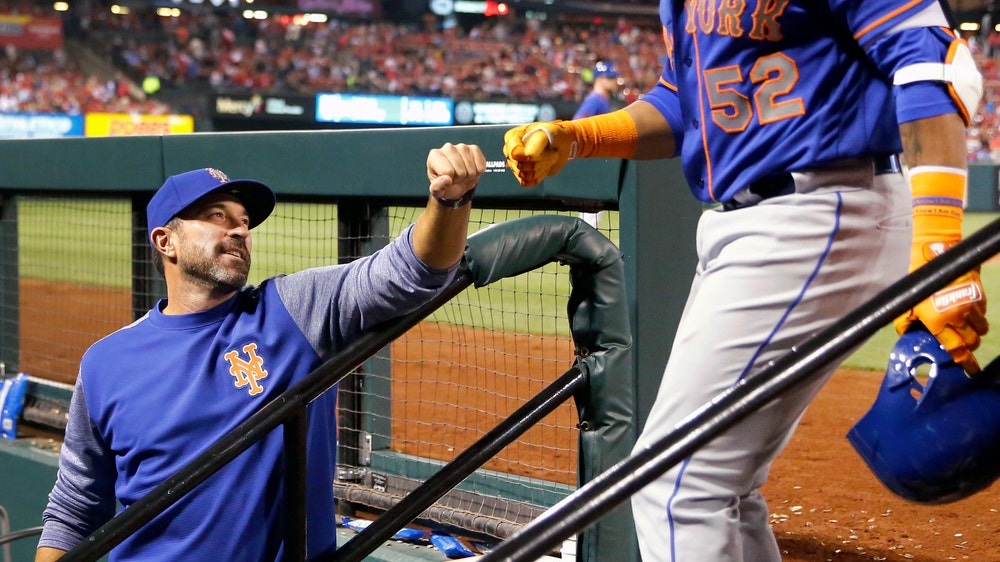 Mets' Cespedes has ankle surgery, expected to miss season