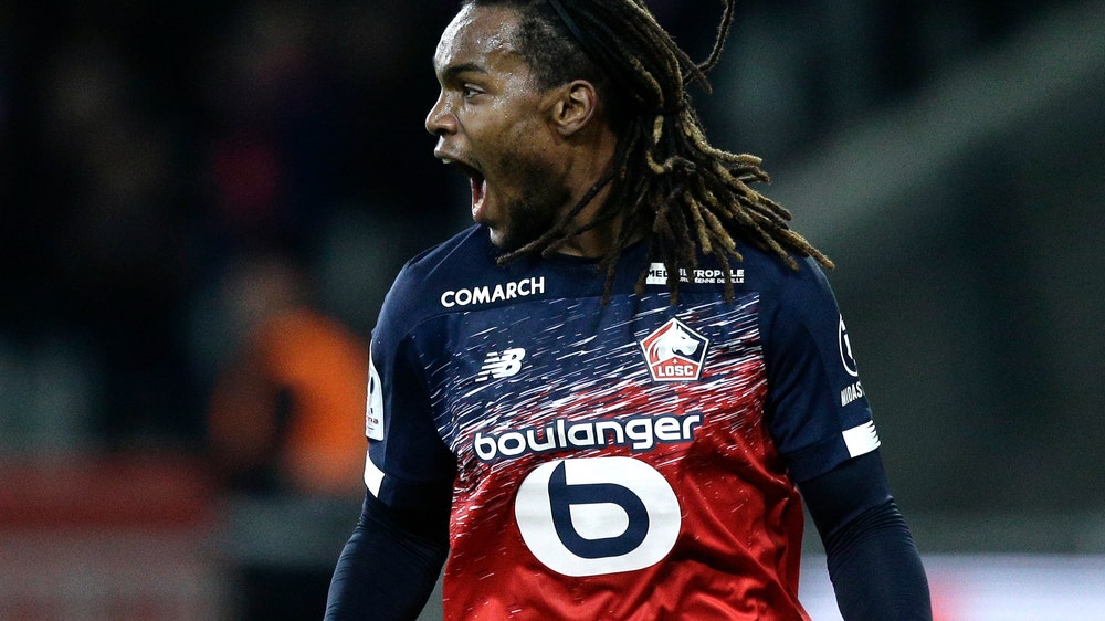 He's back: Rejuvenated Sanches returning to form with Lille
