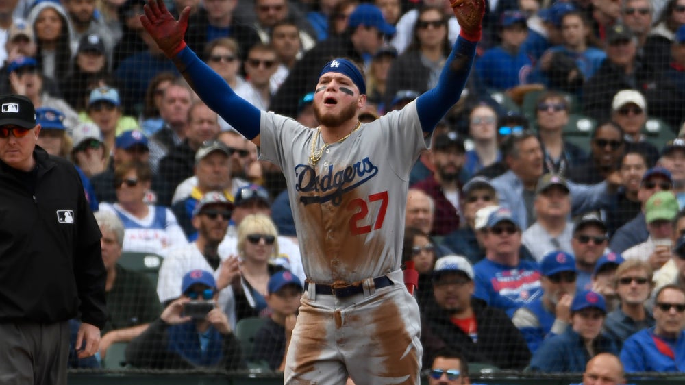 Dodgers spoil Jon Lester’s return, beat Cubs 2-1