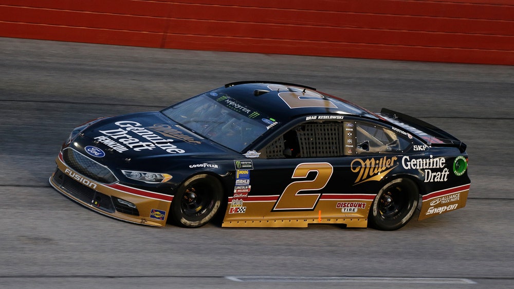 Brad Keselowski’s late move in the pits wins Southern 500