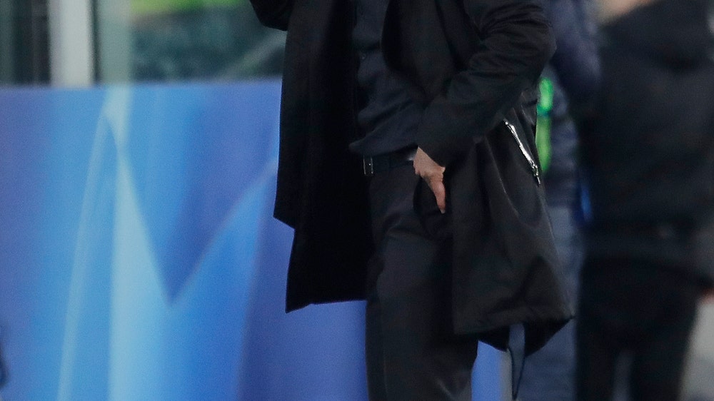 Doubts about Simeone surface after defensive tactics fail