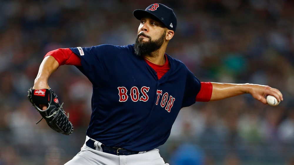 Boston's Price: Wrist better after cortisone shot