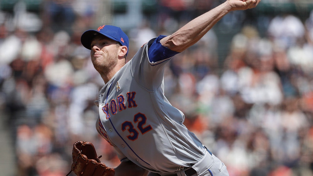 Matz K’s 11, as Mets top Giants, 2-1 in 11