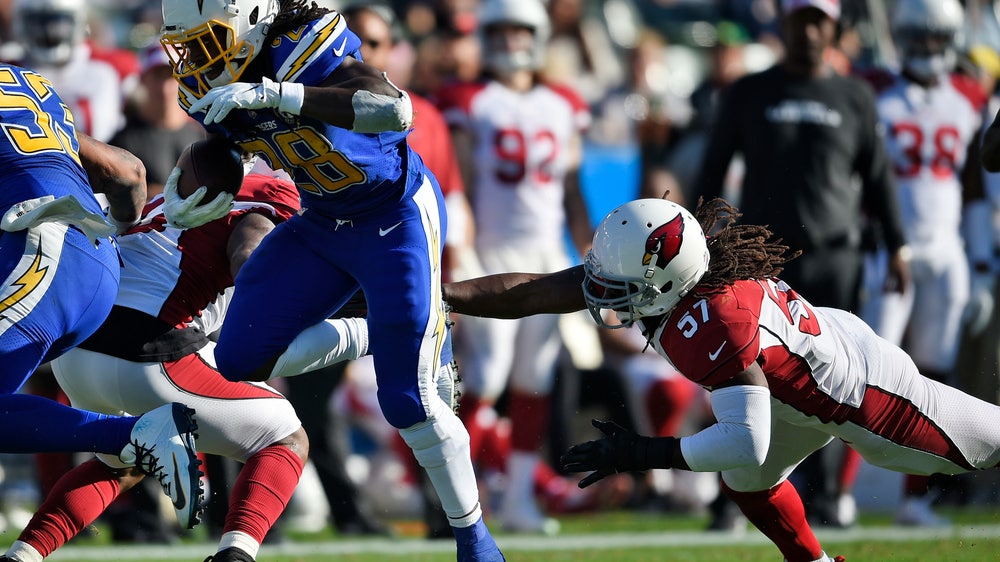 Cardinals release starters Smith, Benwikere after blowout