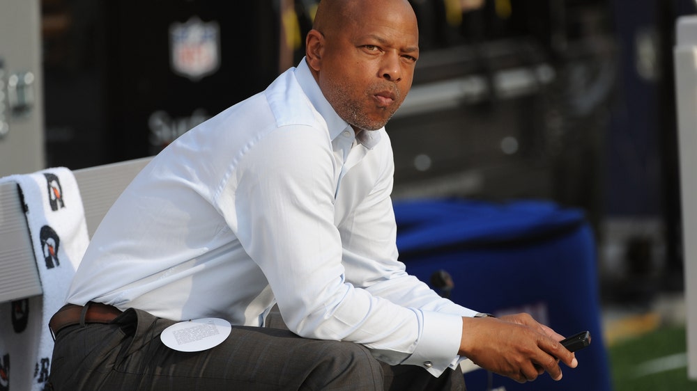 How General Manager Jerry Reese Fixed the New York Giants